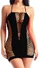 ADOREJOY Womens Lingerie Bodysuit Chemise Teddy Naughty Babydoll Nighty