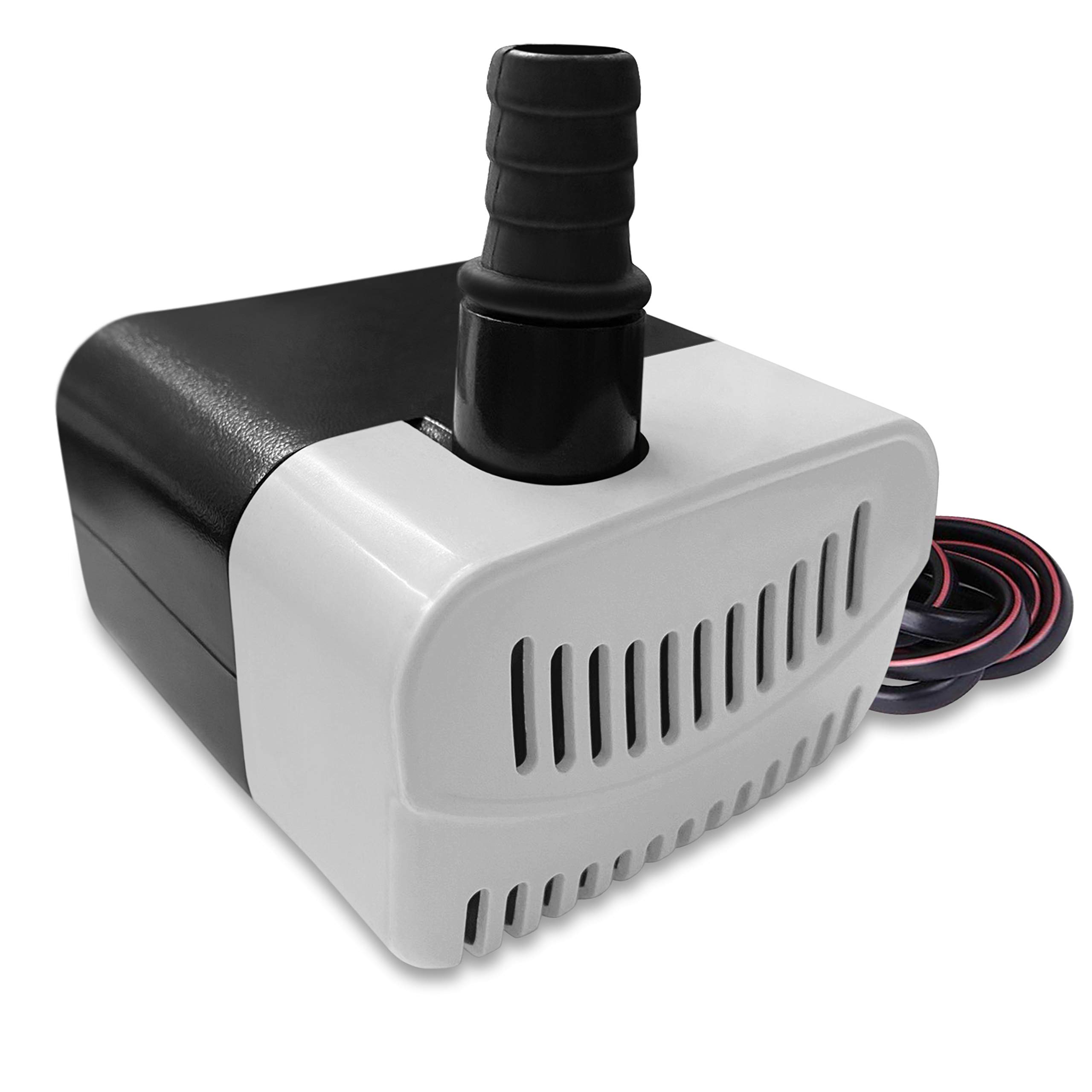 Axmon® 18 Watt Submersible Pump [Ultra Quiet][1.85 Meter Water Lifting] Water Pump for Desert Air Cooler, Fountain, Fish Tank, Ponds,Aquarium,Hydroponics [1 Meter Power Cord]-Design May Vary (B08VW5DKMX) Amazon Price History, Amazon Price Tracker