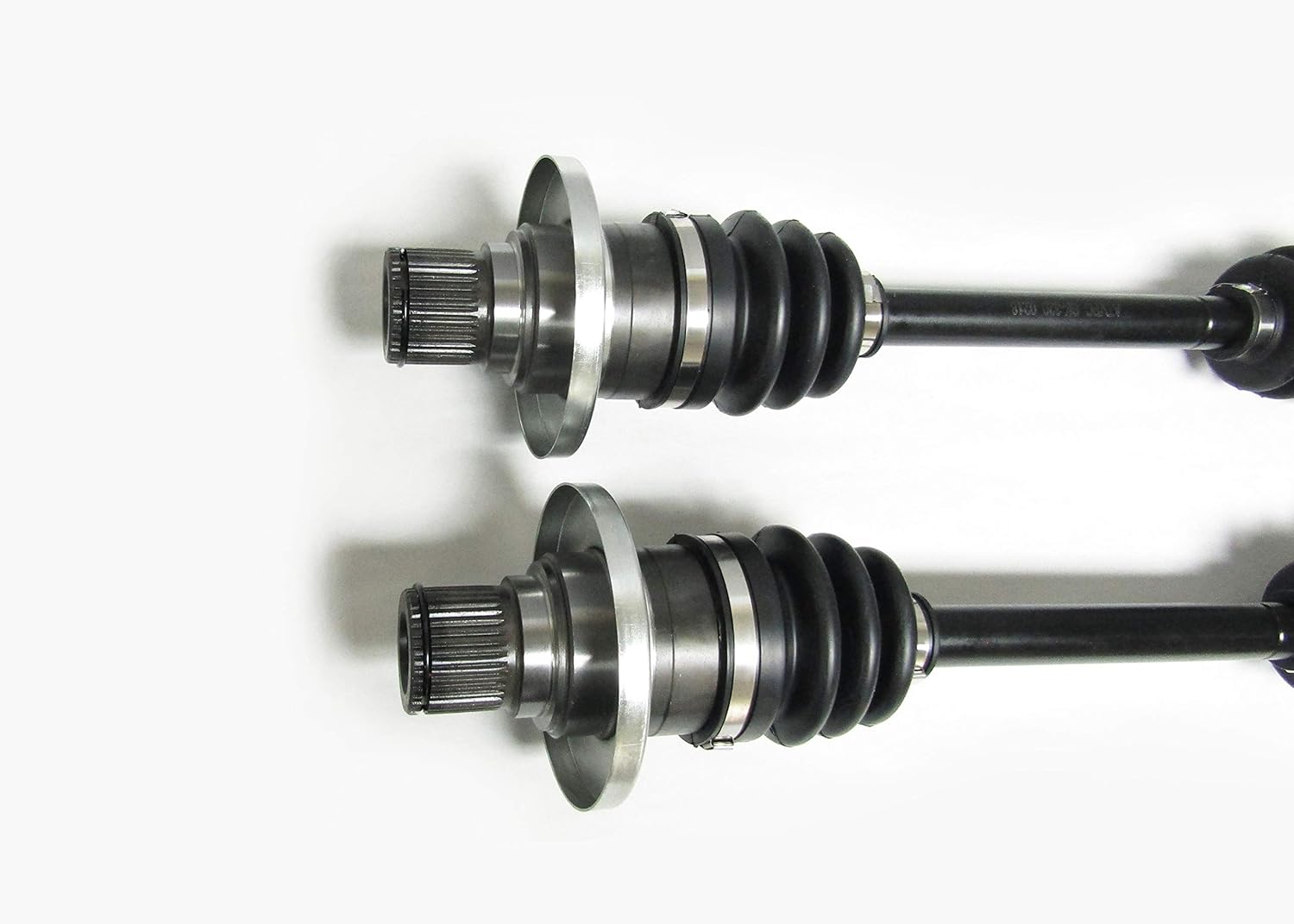 Precision Rear CV Axles for Suzuki 64901-31G41, Left & Right, Quality Tested, Heat-Treated, 4140 Chromoly Steel, Exact Fit, ATVPC