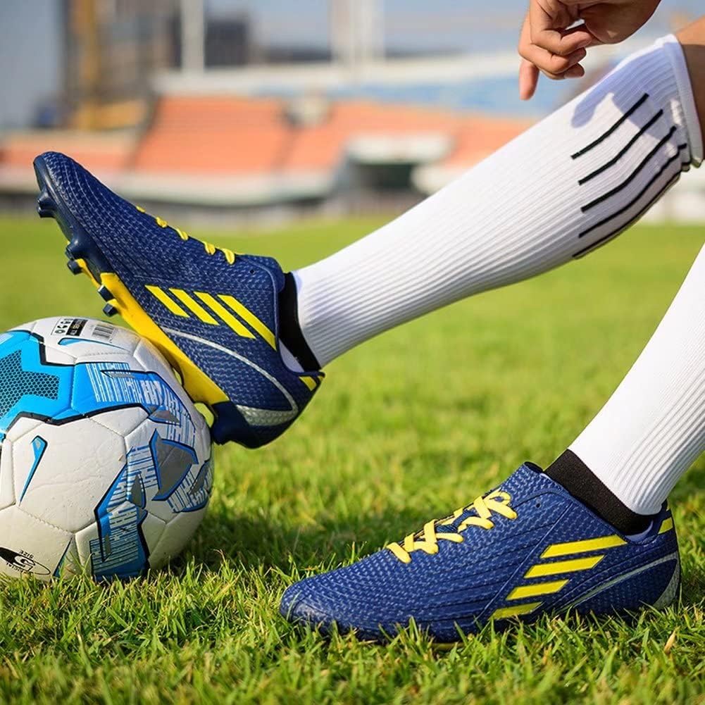  | TOLLN Mens Football Shoes Youth Soccer Cleats | Soccer