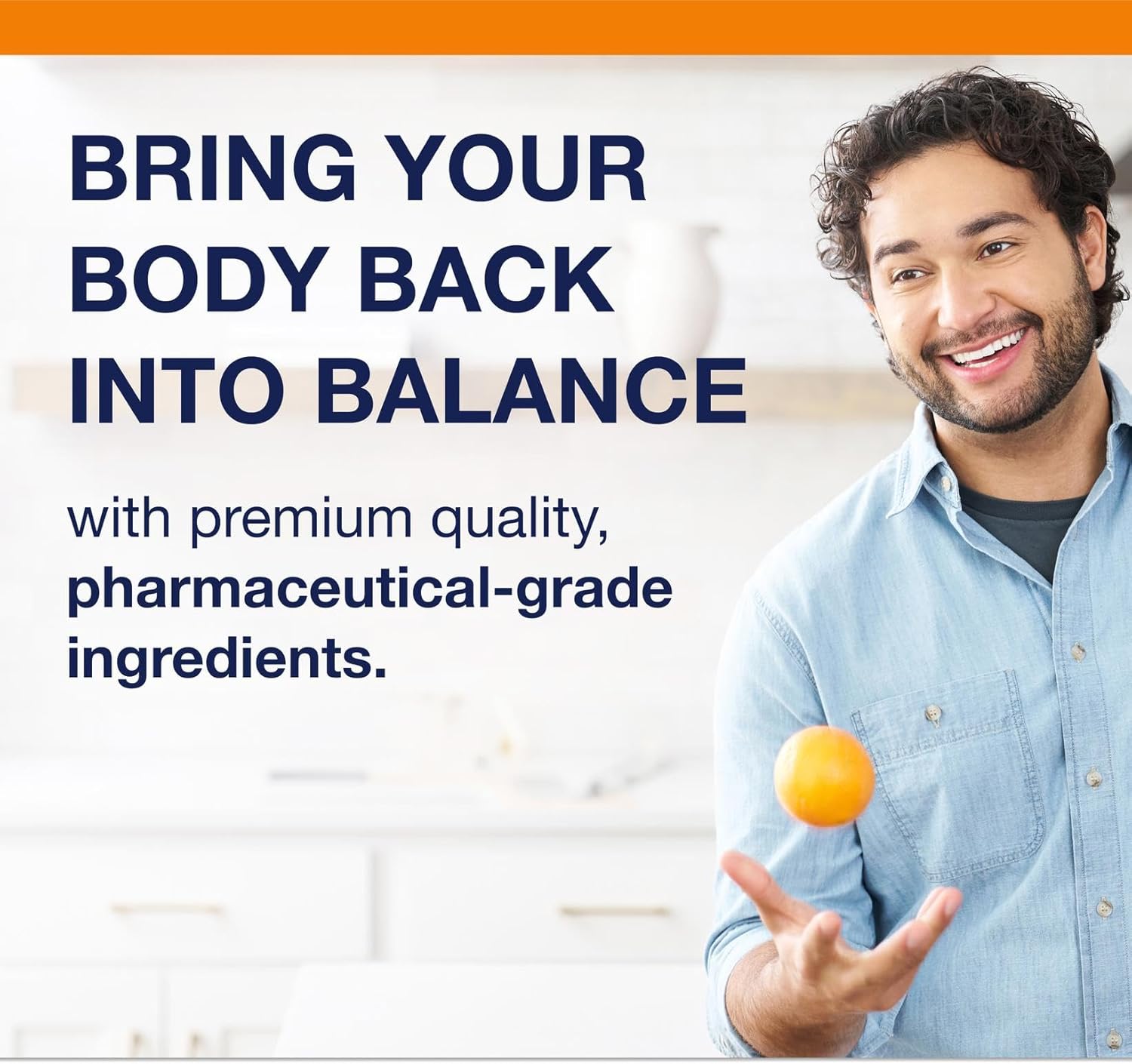 Metagenics Immune Active - Quercetin, NAC, Zinc, EGCG & Vitamin C - Supports Immune Health, Antioxidant Defense & Glutathione Production - Non-GMO & Gluten-Free - 30 Servings - Image 5