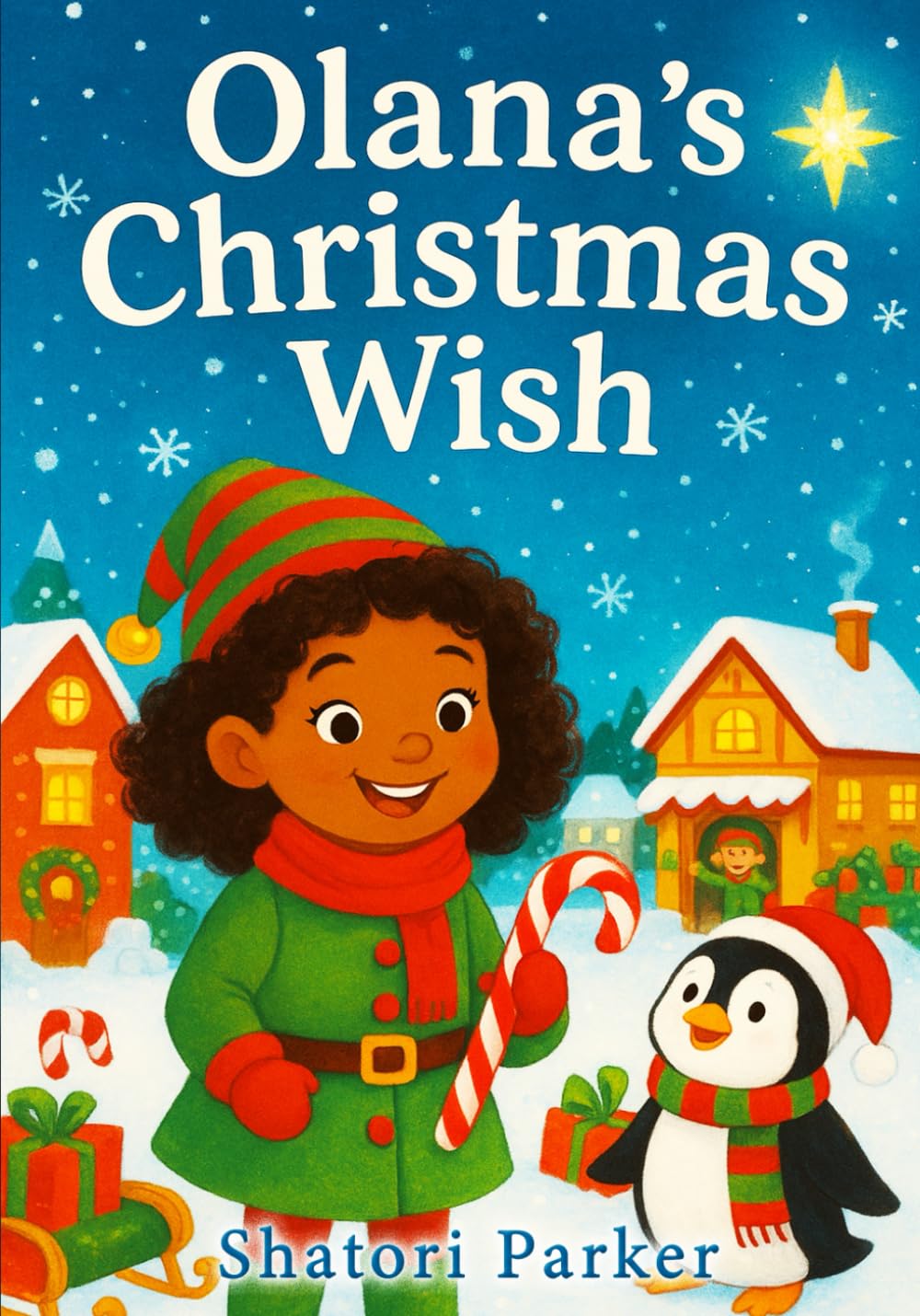 Olana's Christmas Wish