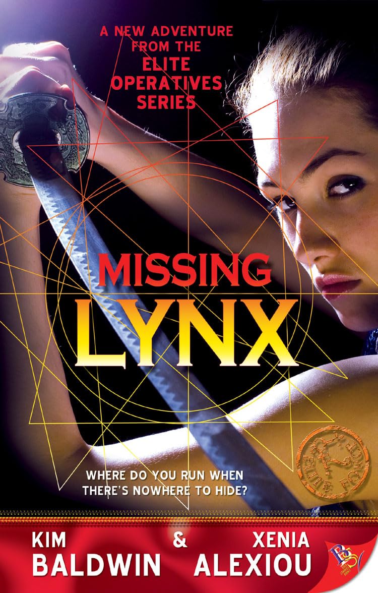 Missing Lynx (Elite Operatives)