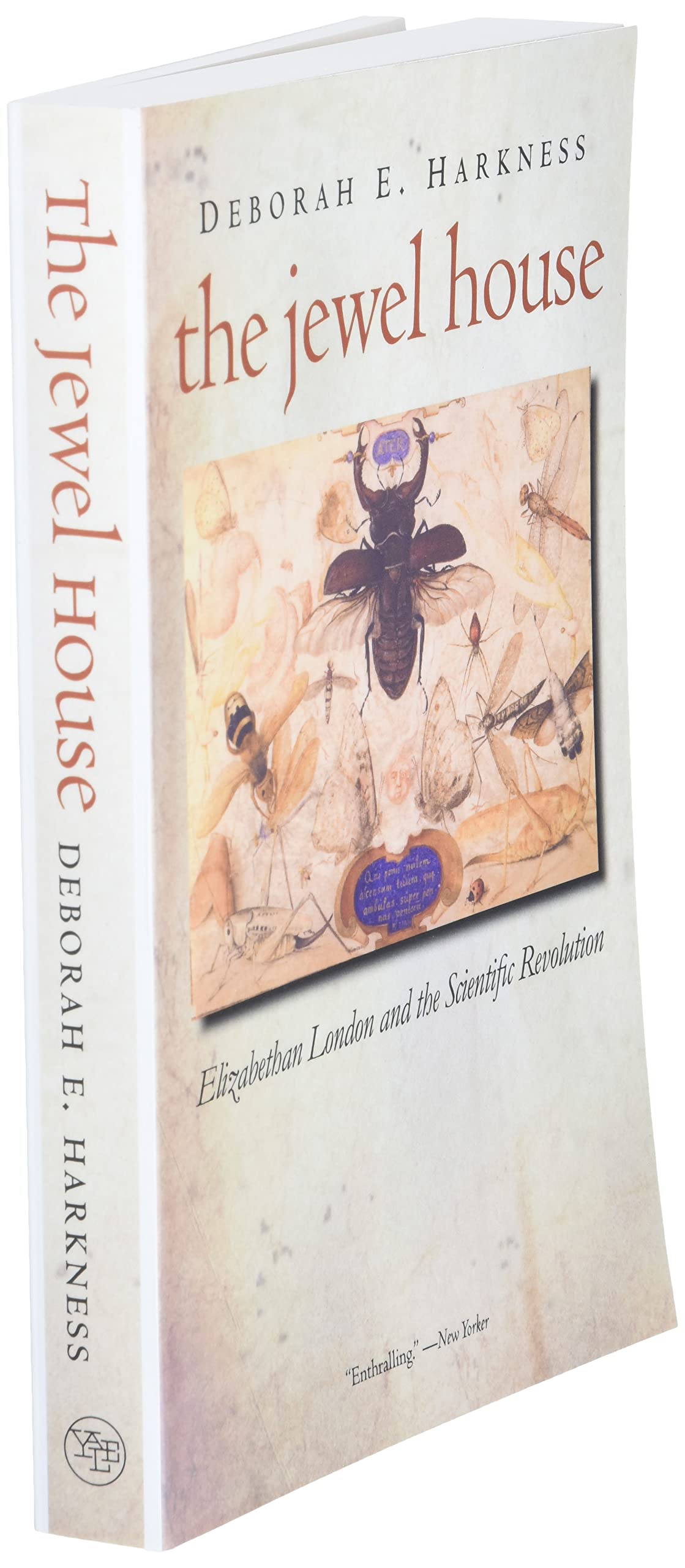 The Jewel House: Elizabethan London and the Scientific Revolution - Image 3