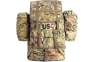 Military MOLLE 2 Large ALICE Frame Rucksack