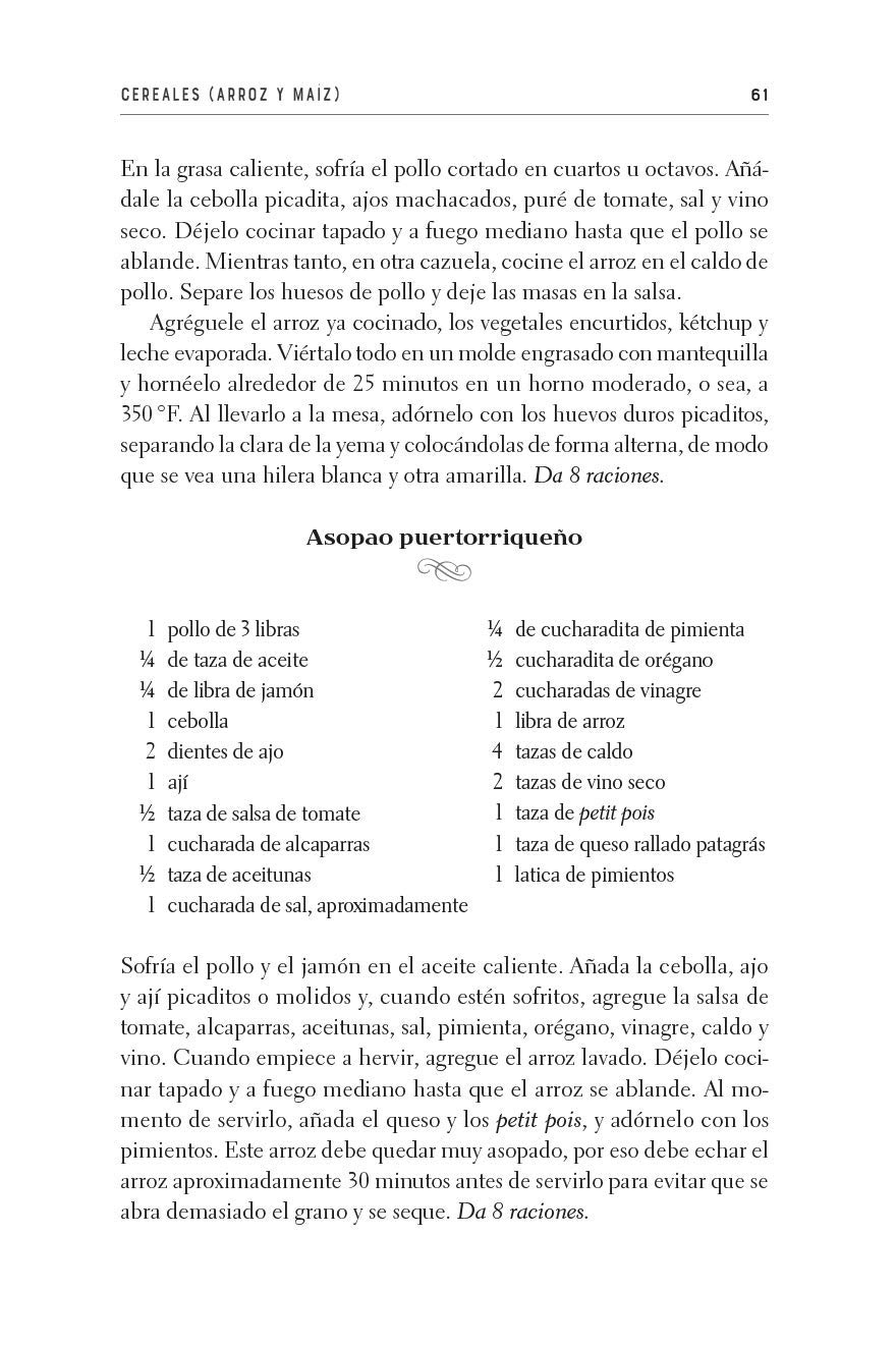 Nitza Villapol. Cocina al minuto / Quick Cooking: Easy, Fast Recipes with a Cuban Flair: Recetas tradicionales cubanas