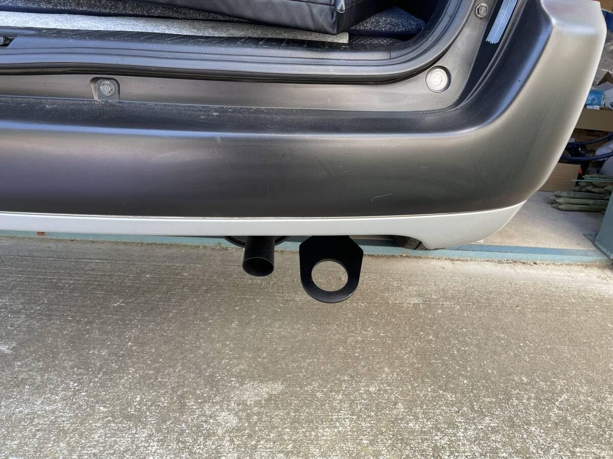 プロボックス・サクシード用牽引フック 標準仕様 HH プロボックス