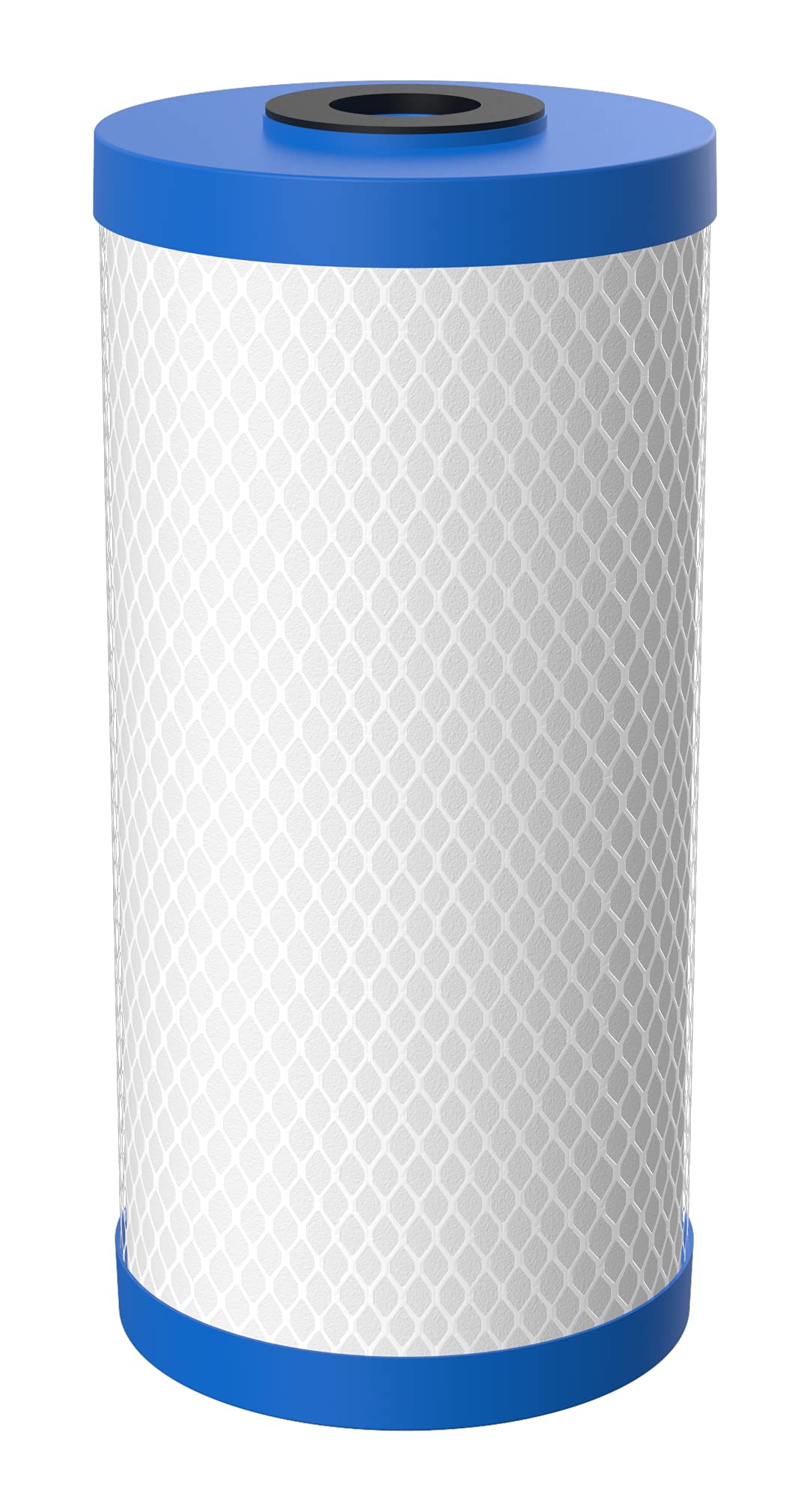 Pentair Pentek EPBB Big Blue Carbon Water Filter, 10