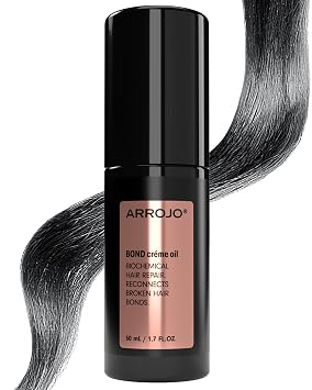 ARROJO BOND Creme Oil 1.7 fl oz