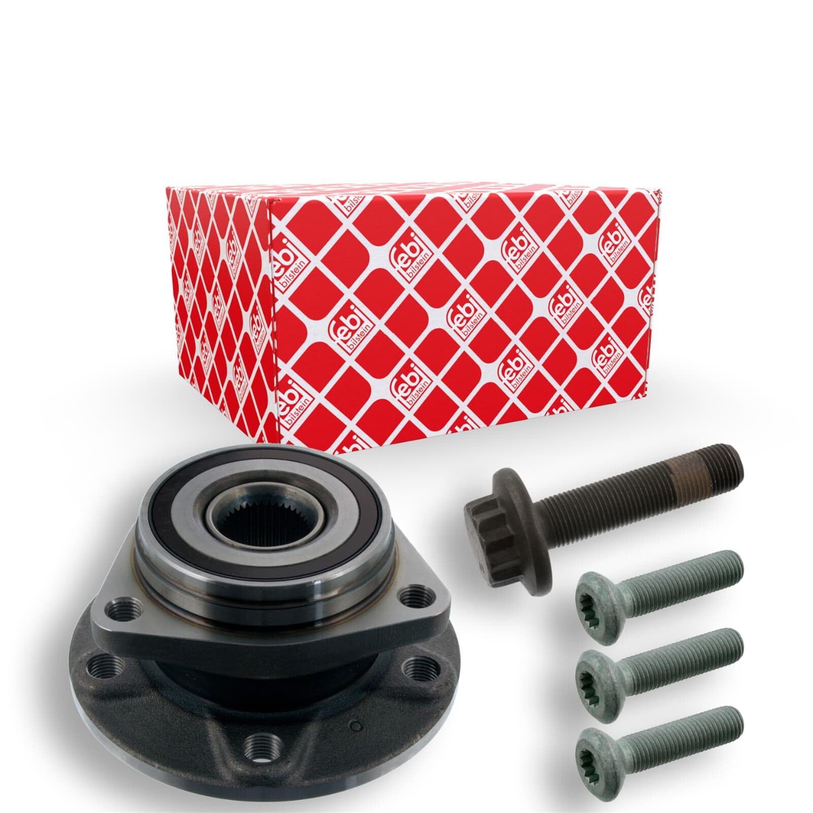 Febi bilstein 46334 Moyeu de roue