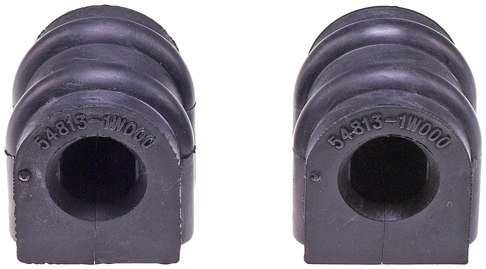 Dorman Premium BSK63290PR Rear Suspension Stabilizer Bar Bushing Kit Compatible with Select Hyundai/Kia Models, 2 Pack - Stab Bar Bushing Kit - Stabilizer Bar Bushing Kit - This suspension stabilizer bar bushing kit is precision-engineered and rigorously tested to provide reliable replacement for the original equipment on specific vehicles.