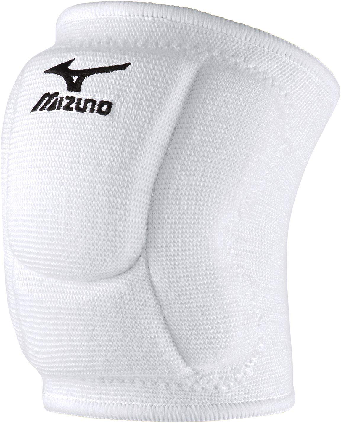Mizuno Knieschützer VS1 Compact Kneepad, Weiß, S, Z59SS89201