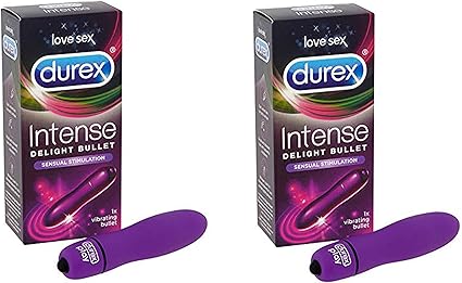 Durex Vibrador Mini Intense Orgasmic Pure Pleasure ...