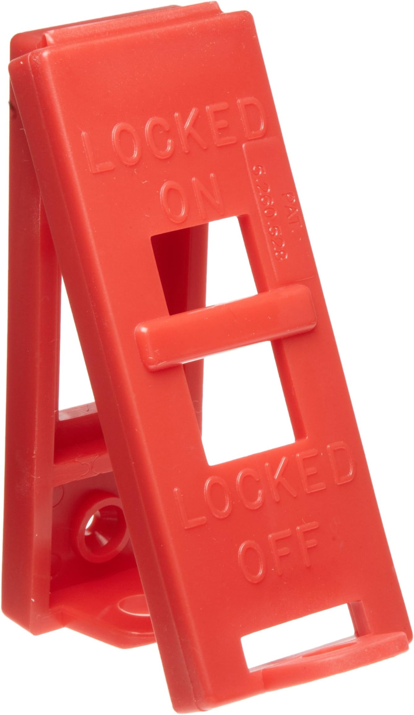 Brady65392 Wall Switch Lockout (Pack of 1)