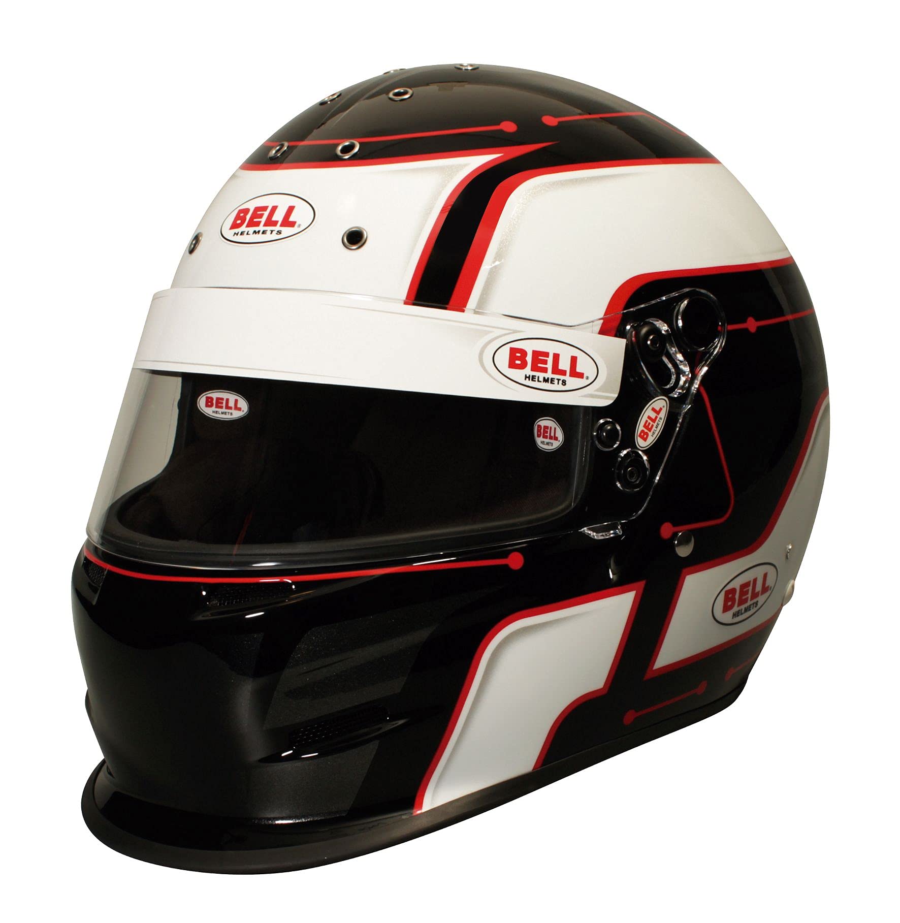 Bell K1 PRO Circuit SA2020 Racing Helmet