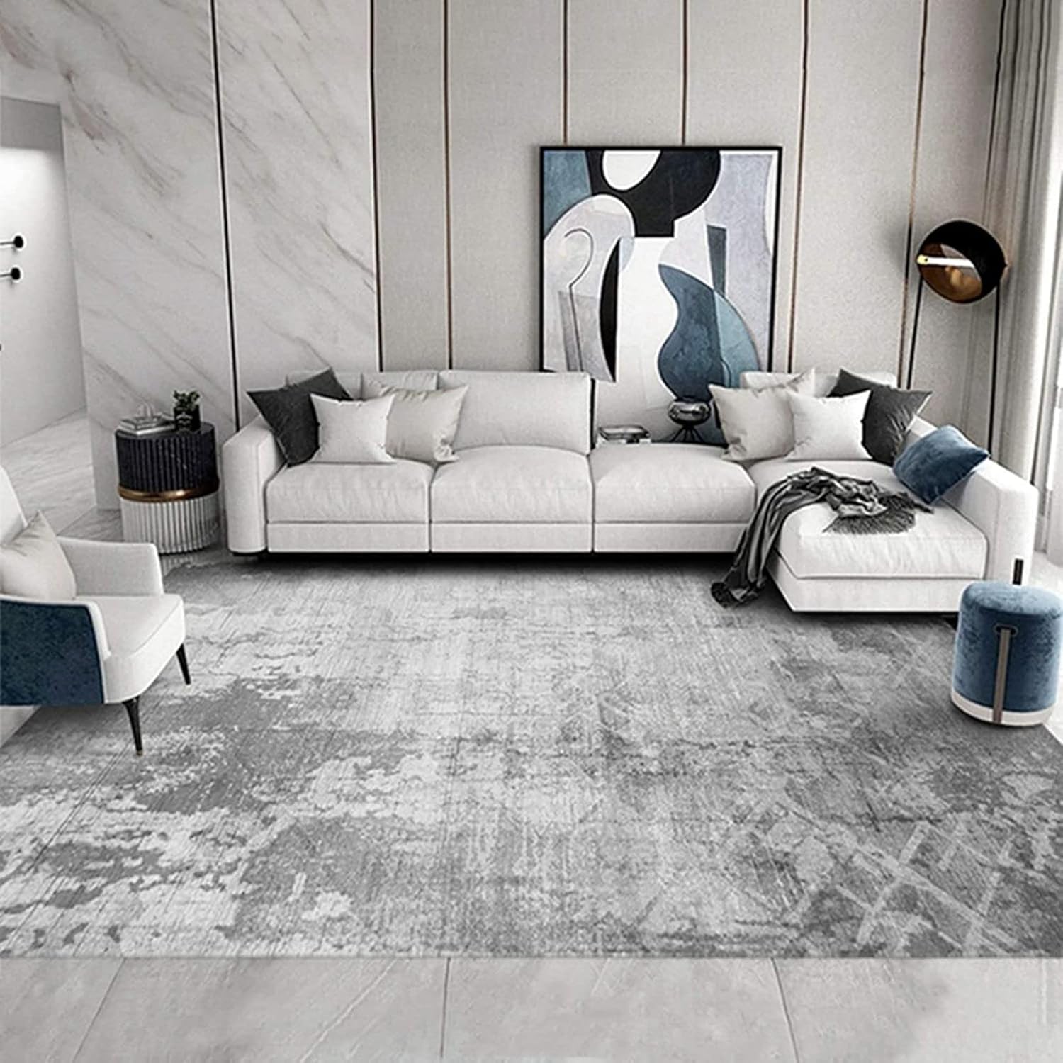 藍彩文字入アルバレロ 市川清識箱 イタリア / 17世紀