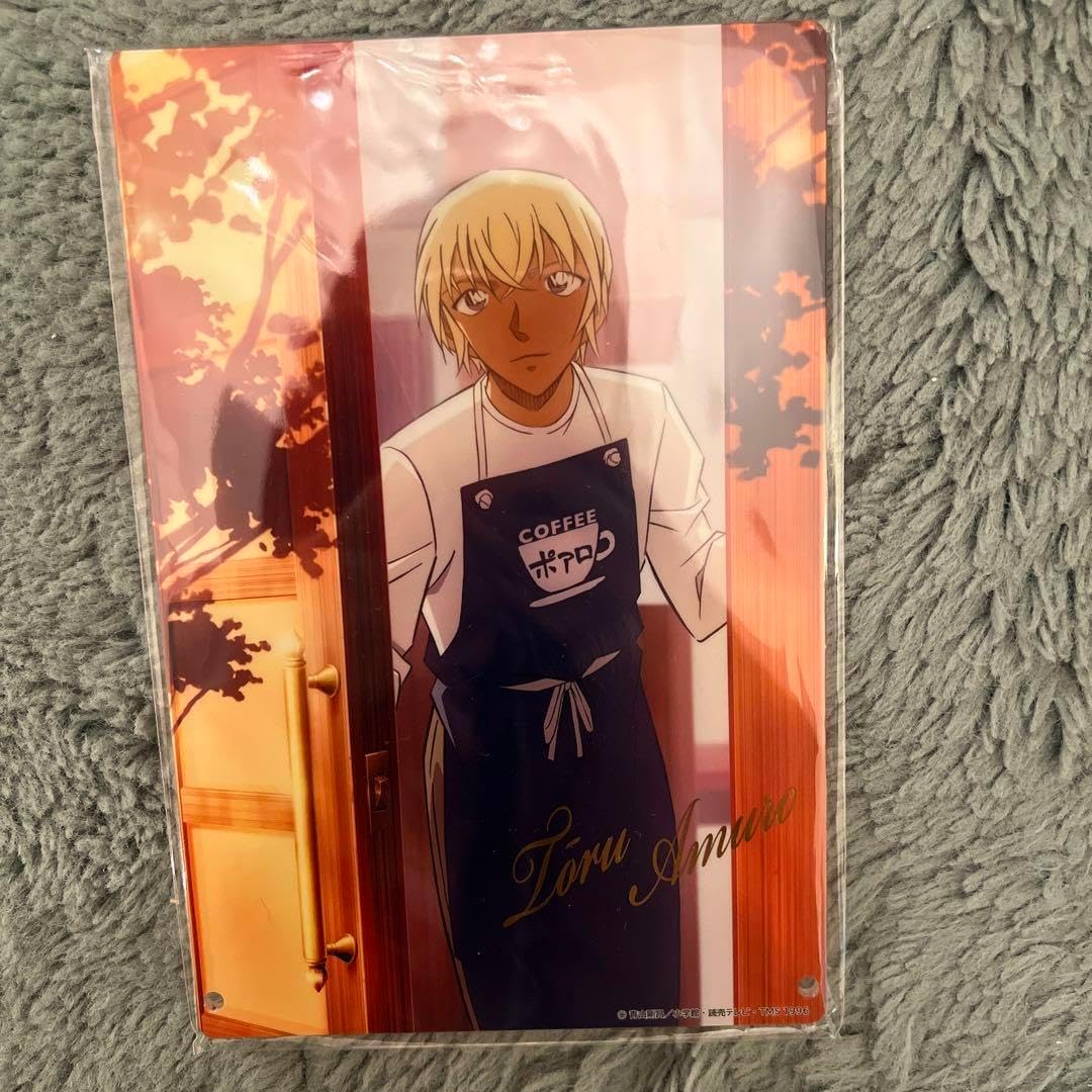 トムス アクリルボード 安室透 降谷零 コナン トムス アクリルボード