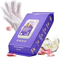 Vista 10 de HICC PET Toallitas desodorizantes de limpieza para perros y gatos, toallitas hipoalergénicas de limpieza e hidratación para mascotas, toallitas