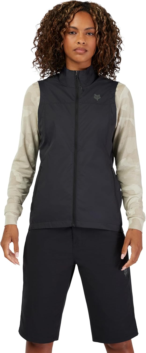 Fox Racing womens W Ranger Wind Vest