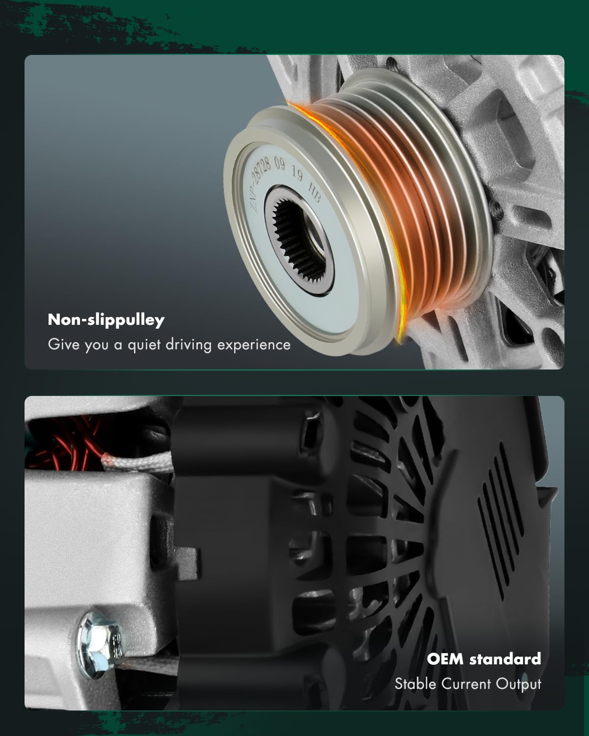 日産 L型 オルタネーター 80A ケンメリ ハコスカ 日産 L型 高出力 ICオルタネーター 80A ハコスカ ケンメリ