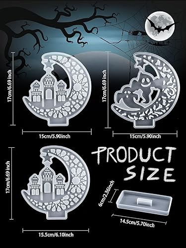 Miniatura 2 de Molde de silicona para macetas, moldes de silicona para cubos y cilindros, organizador de brochas de maquillaje, molde de epoxi, moldes para