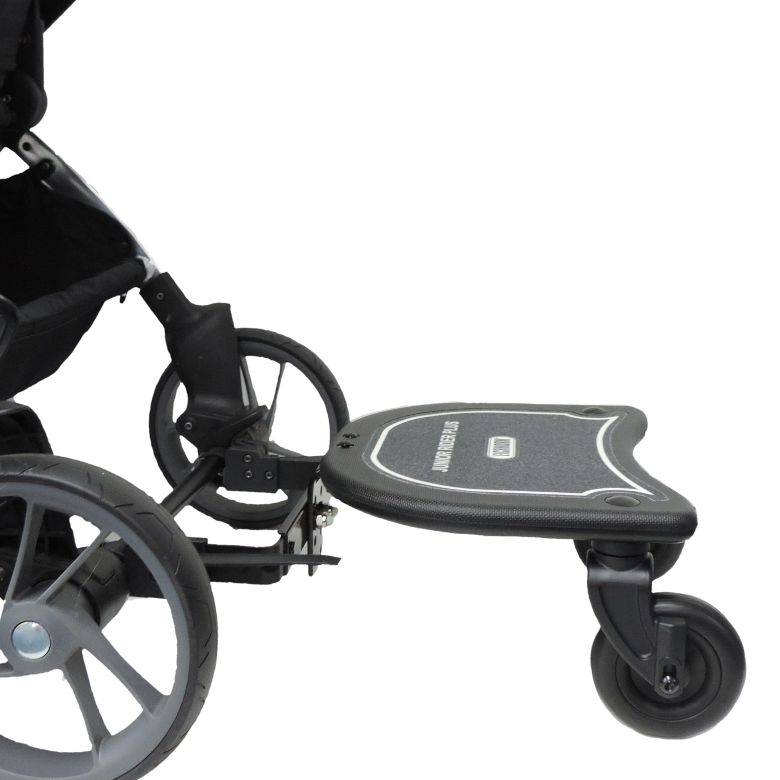 EICHHORN Kinderwagen Tavola per fratelli Junior Rider Plus, fino a 25 kg, per il fissaggio a passeggini