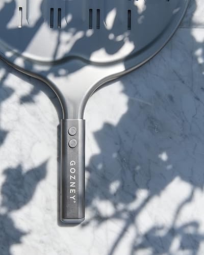 Miniatura 3 de Gozney Roccbox Pizza Placement Peel, pequeño, 12" diámetro