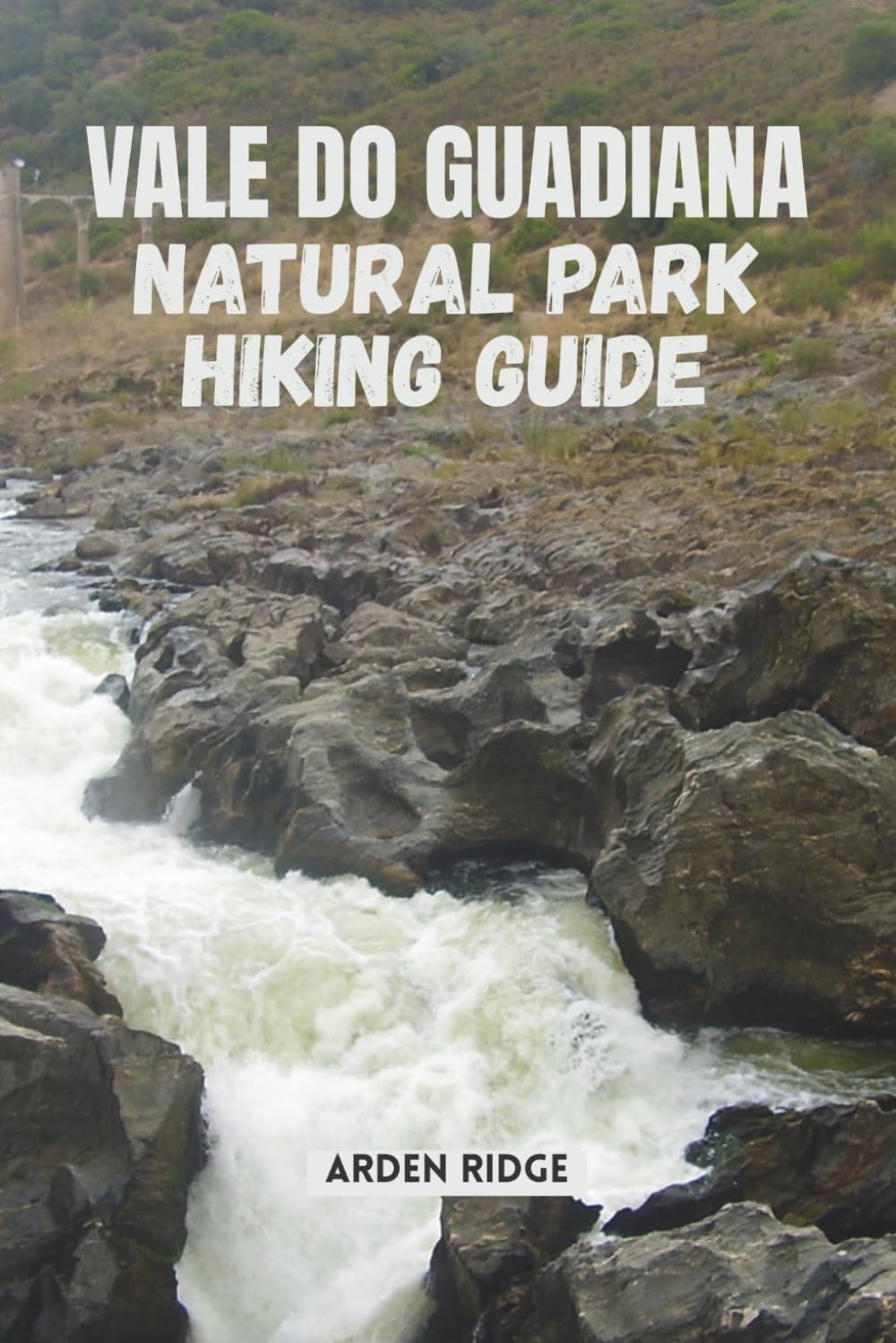 VALE DO GUADIANA NATURAL PARK HIKING GUIDE: Explore Portugal’s Hidden Wilderness, Trails, Culture, and Nature in the Heart of Alentejo. Updated ... Ultimate Hiking Adventures Series)