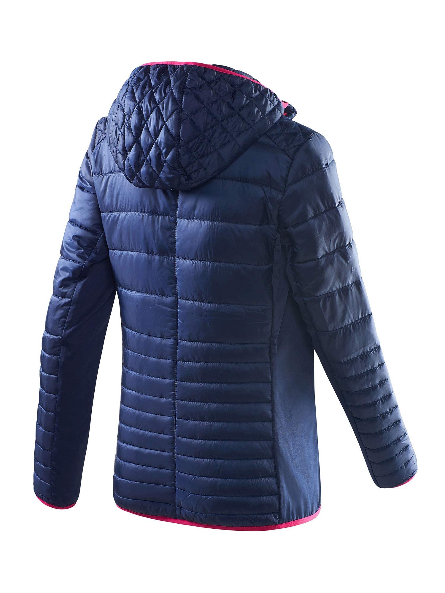Black Crevice Damen Black Crevice Damen Hybridjacke Hybridjacke