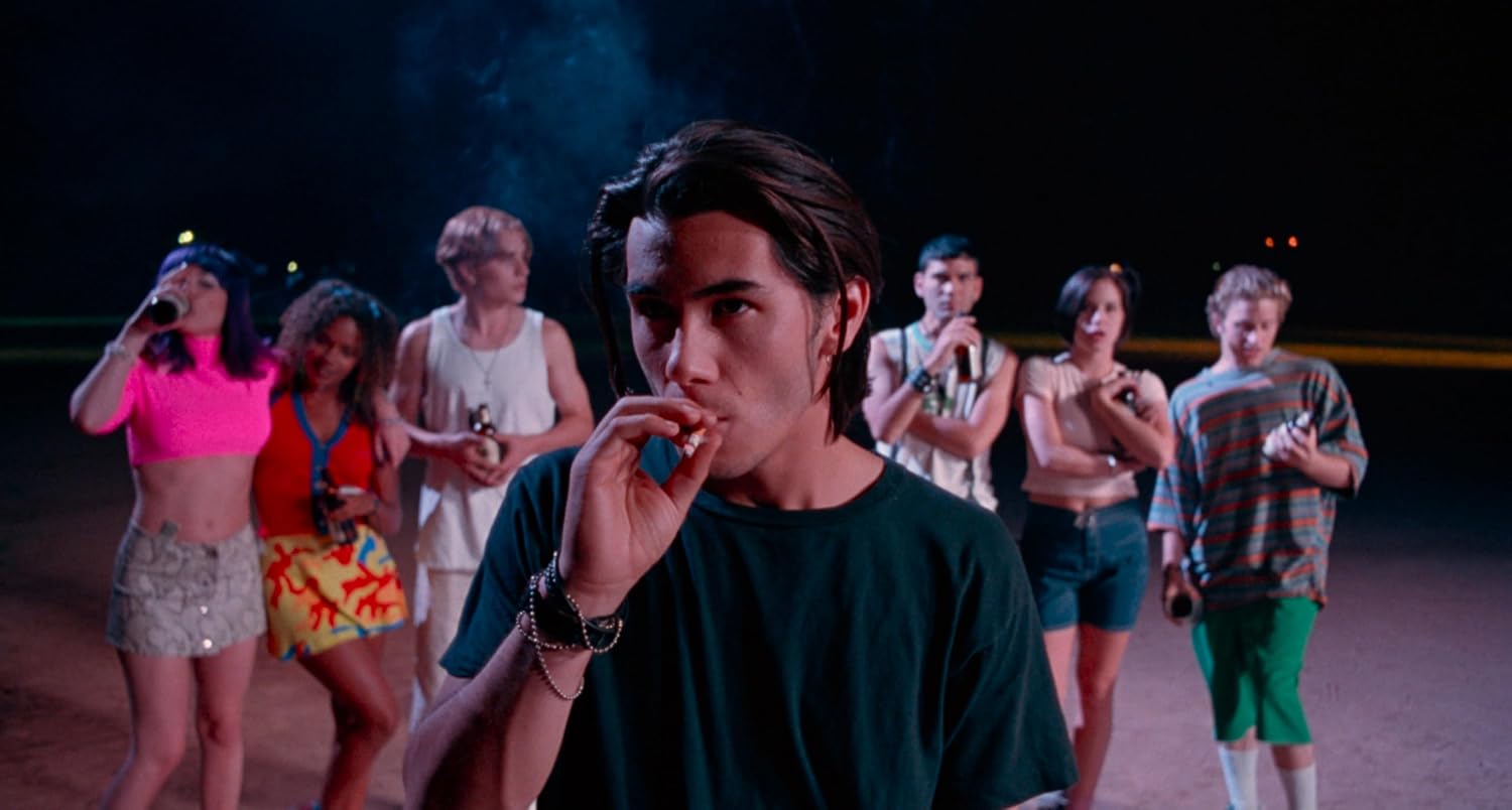 Gregg Araki’s Teen Apocalypse Trilogy (The Criterion Collection) [Blu-ray] image 3