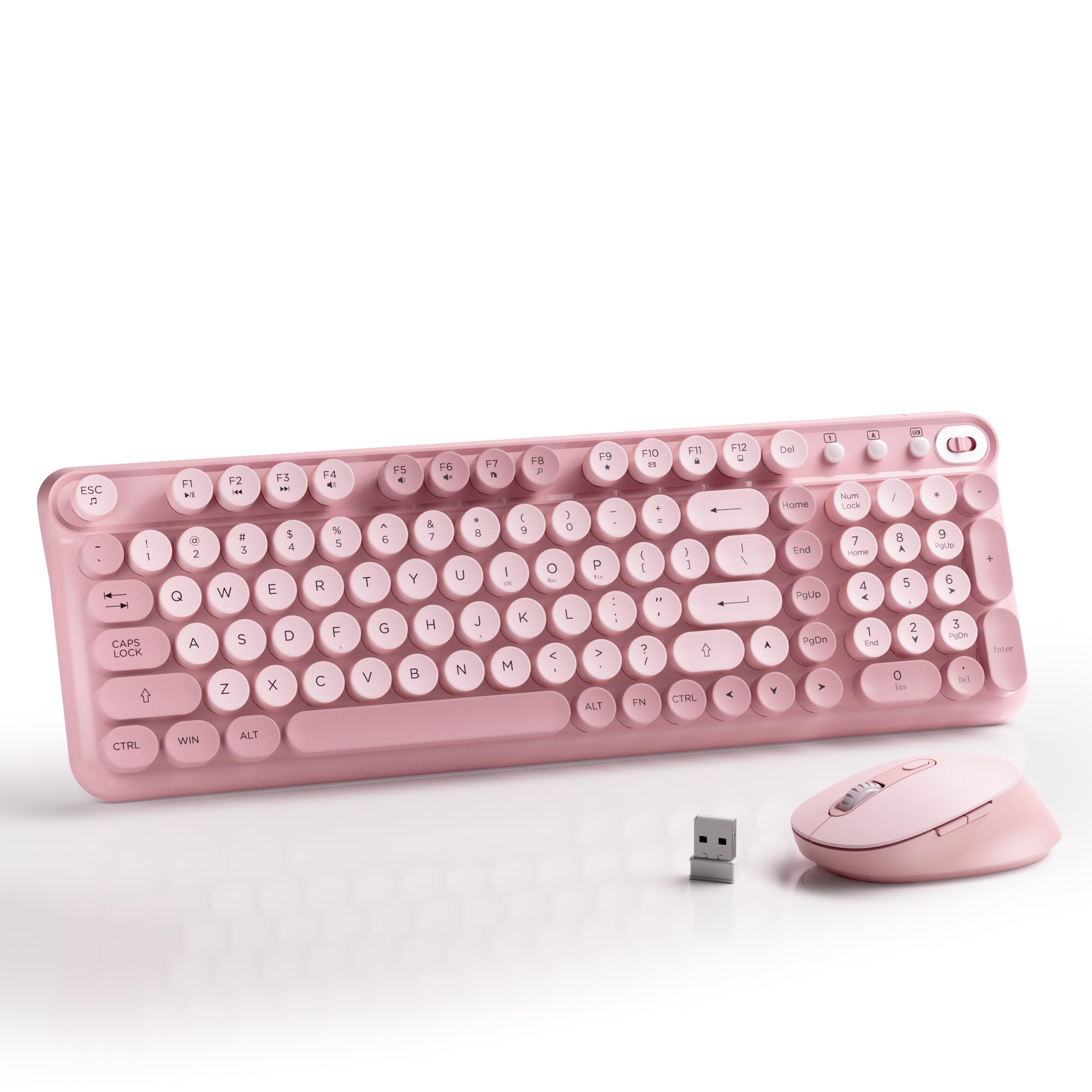 MPTOG Pink Combo
