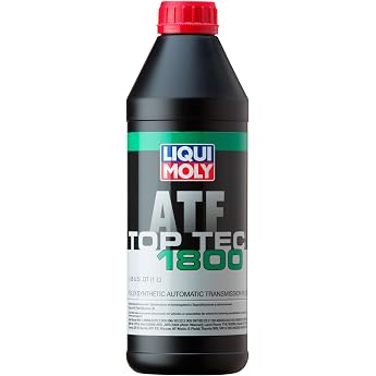 Liqui Moly 3687 Top Tec 1800 ATF Automatic Transmission Fluid 1 liter