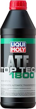 LIQUI MOLY Top Tec ATF 1800 | 1 لتر | زيت التروس | زيت هيدروليكي | SKU 20032