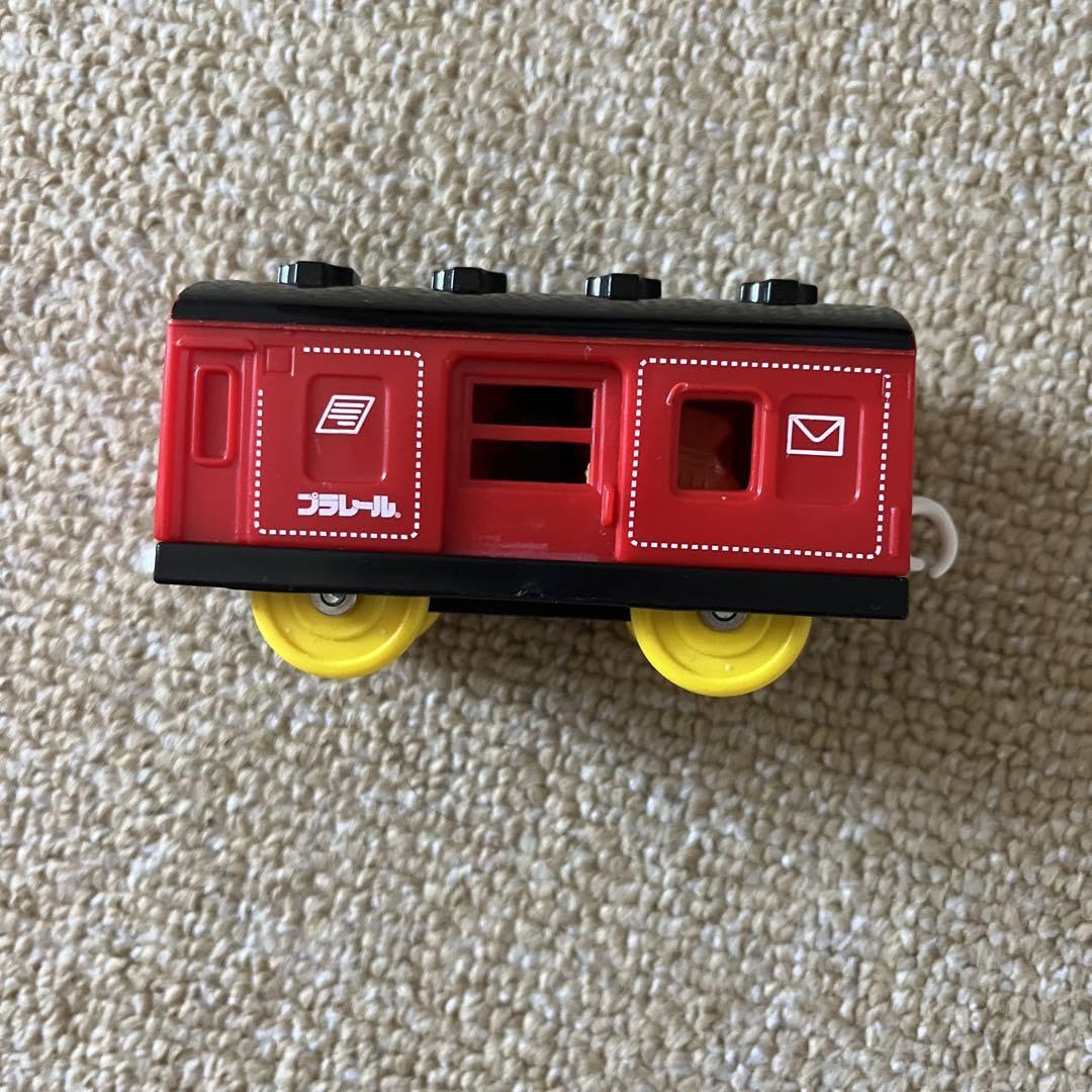 Amazon | プラレール プラレール博限定 郵便車 | 車両 | おもちゃ