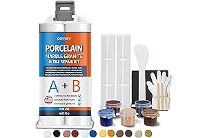 Comprehensive Tub and Shower Repair Kit: Your Ultimate Solution for Restoring Surfaces