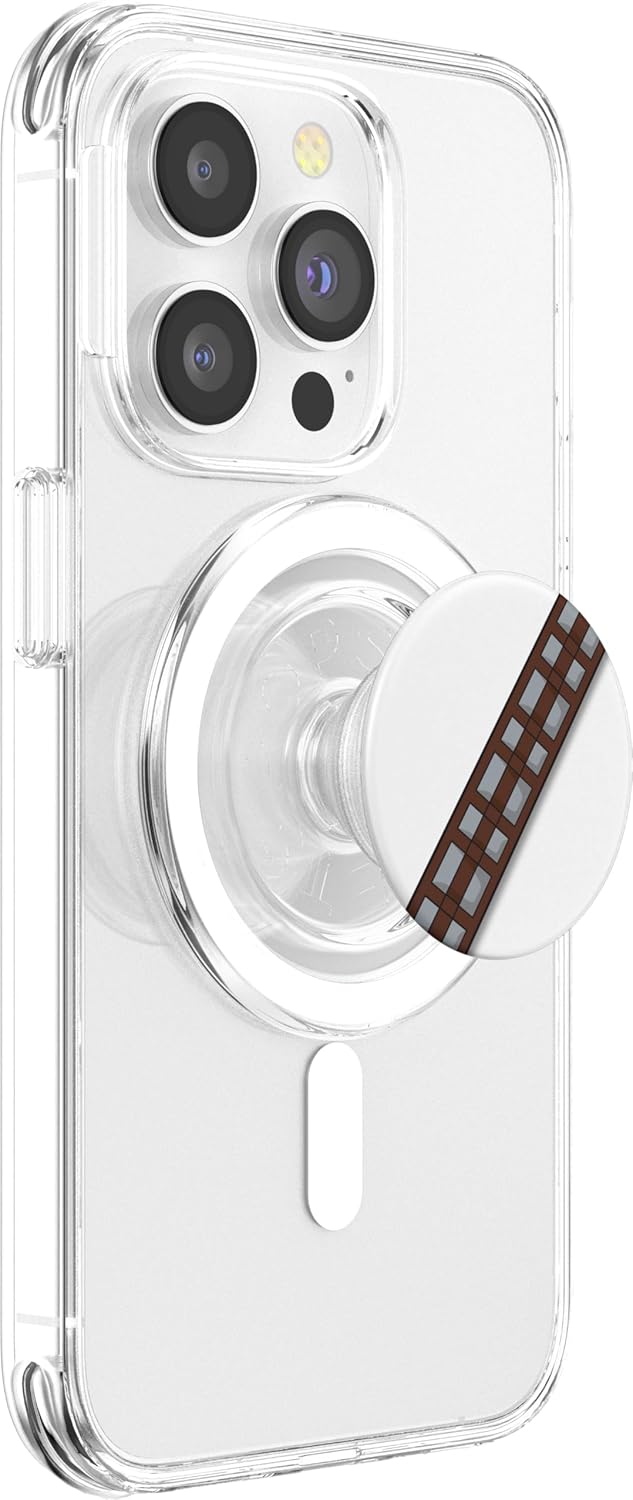 Star Wars Chewbacca Bandolier PopSocket PopSockets MagSafe PopGrip for iPhone
