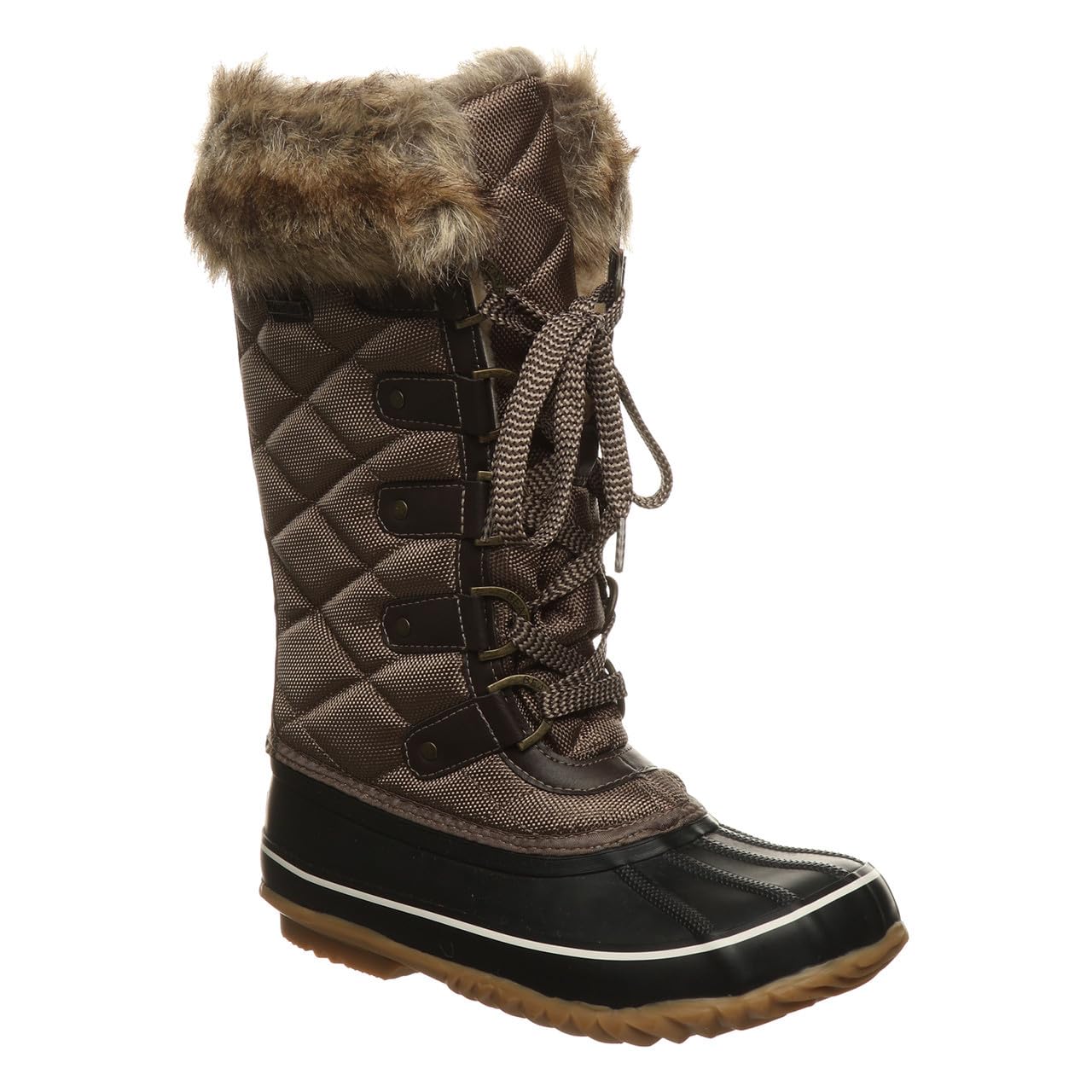 BEARPAW Women's Mckinley Multiple Colors | Women's Waterproof Boot | Women's Slip On Boot | Comfortable Winter Boot - Review, Price and Buying Guide