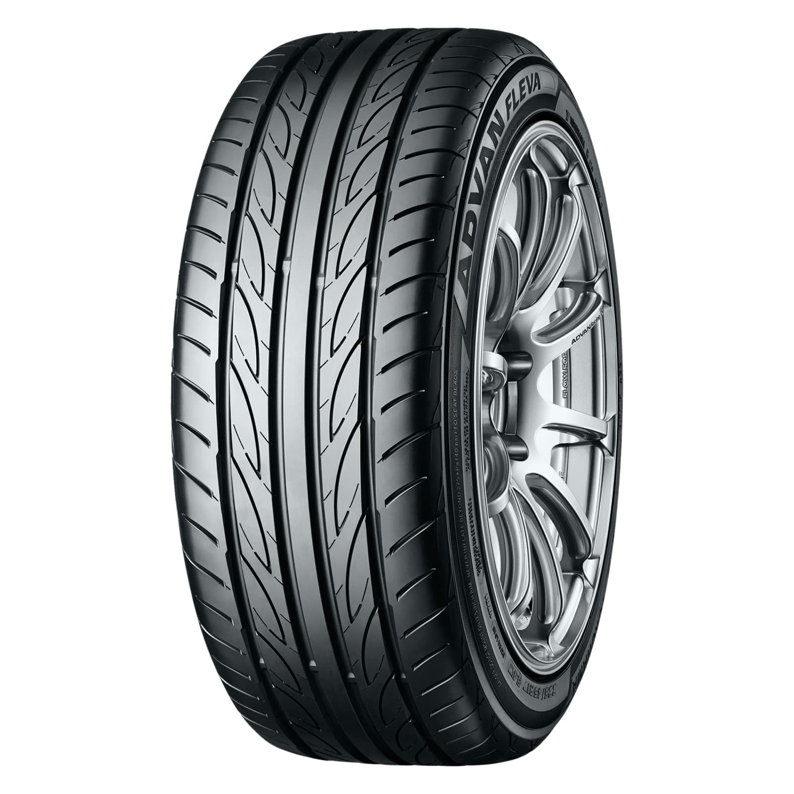 Amazon.co.jp: 225/40R18 92W XL ヨコハマタイヤ ADVAN FLEVA V701