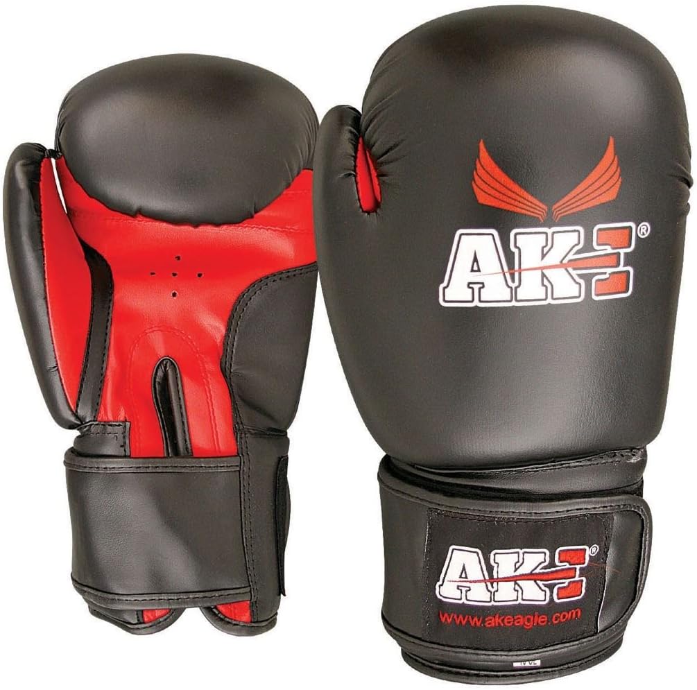 Boxing Gloves Fight Punch Bag Gloves Sports & Outdoors