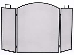 Extendable Safety Fire Guard Fire screen Foldable iron fence Used to ...