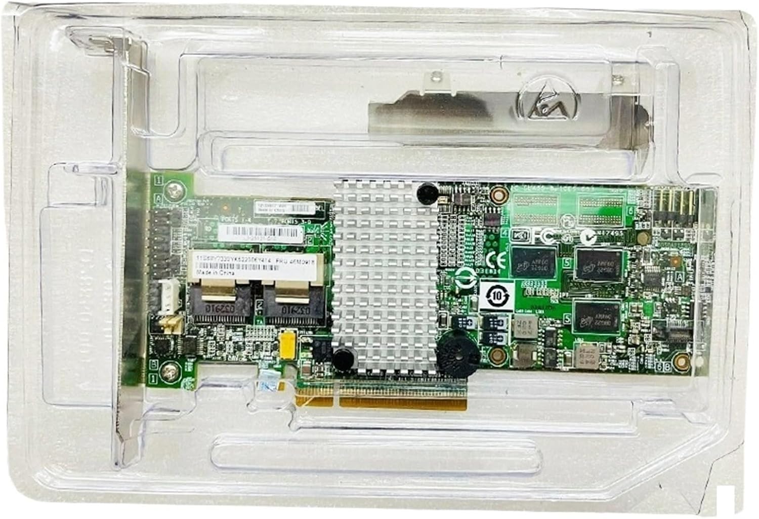 M5014 46M0918 Serve RAID Controller Card SAS SATA 256MB Cache PCI E 2.0 RAID Expander