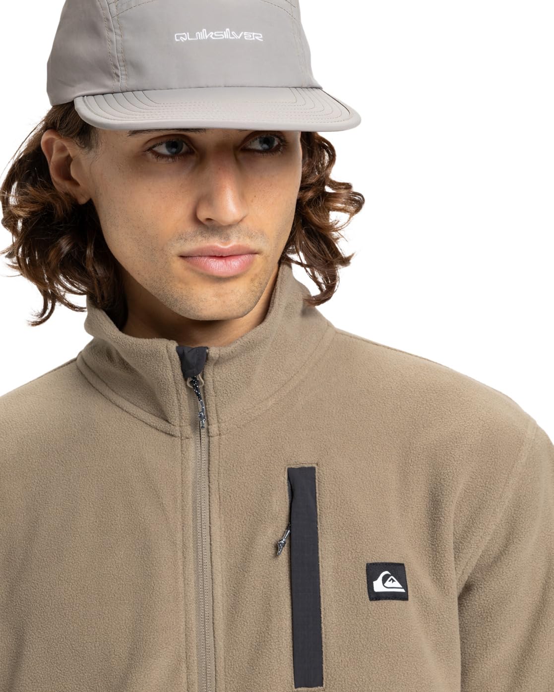 Quiksilver No Destination Fz Sweter męski (zestaw 1 sztuk)