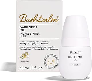 Bushbalm Aceite para Manchas Oscuras - Ayuda ...