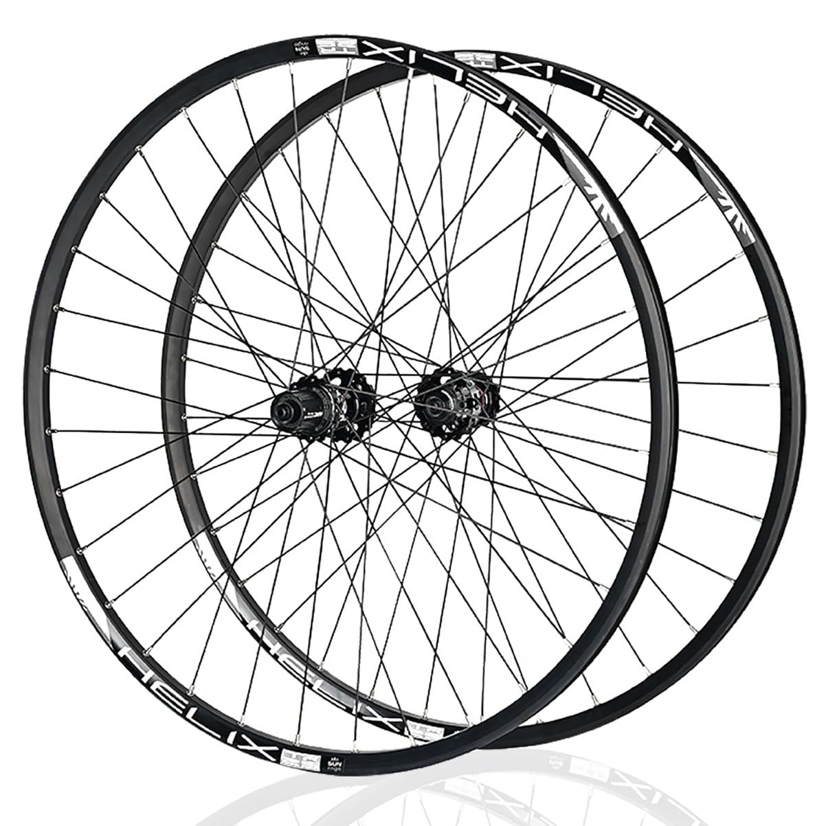 Amazon.co.jp: ホイールセット MTB ホイールセット 26/27.5/29