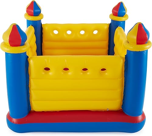 Miniatura 8 de Castillo inflable saltarín Intex Jump o Lene para edades de 3-6 años