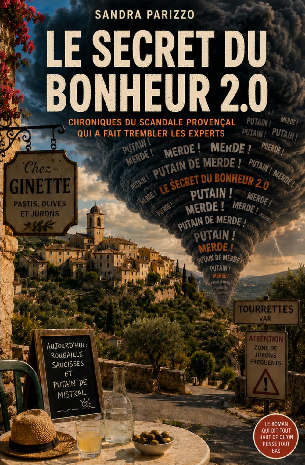 Le secret du bonheur 2.0: Chroniques du scandale provençal qui a fait trembler les experts