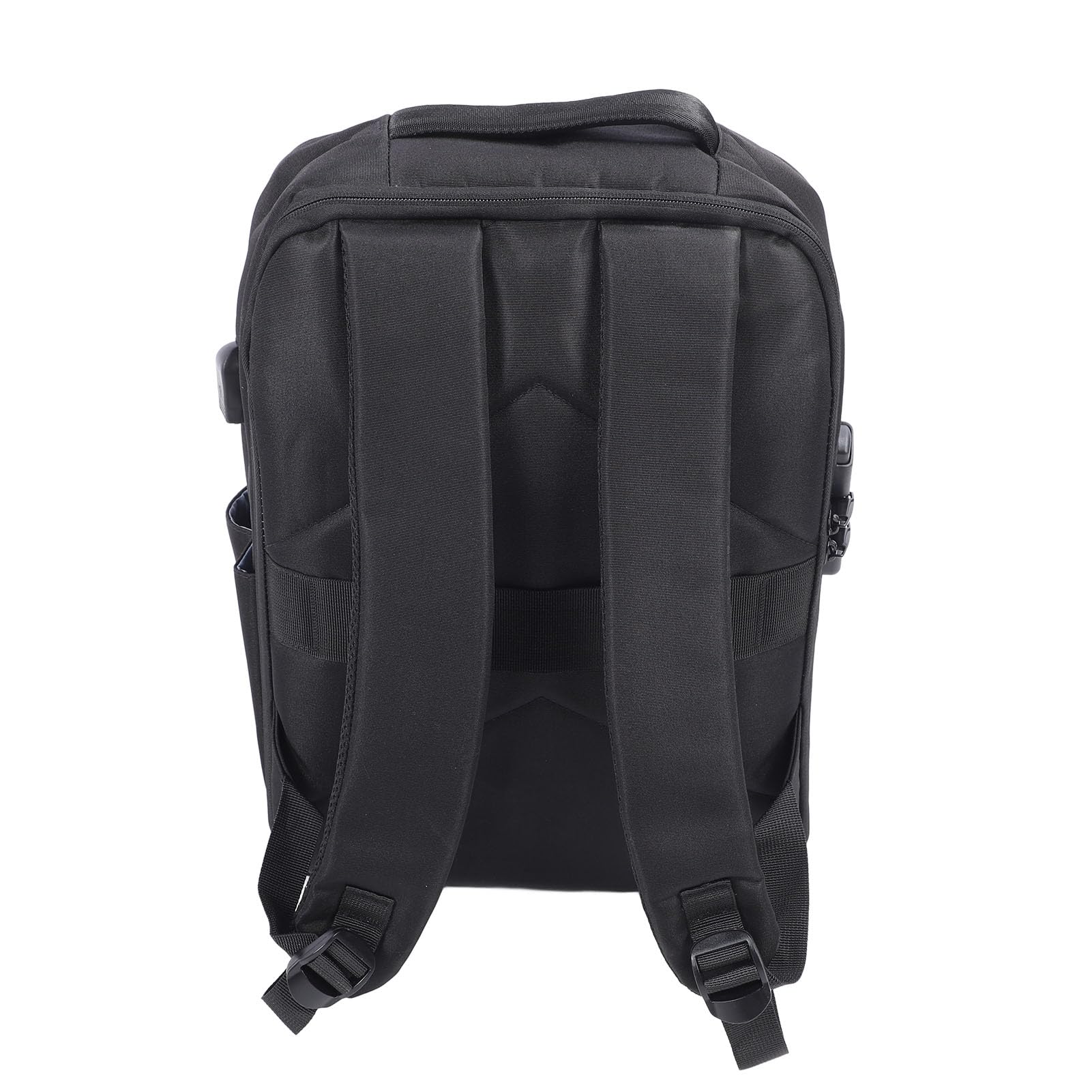 Fabater Borsa da Viaggio Mini, Custodia Impermeabile per Mini, Borsa con Lucchetto e Porta USB, Zaino da Trasporto Satellitare per Cavo, Adattatore, Alimentatore