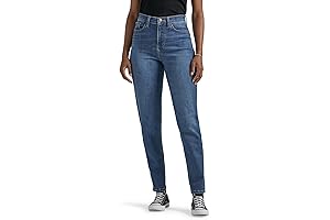 Women's Legendary High Rise Mom Jeans: Ultimate Comfort and Style for Size 12