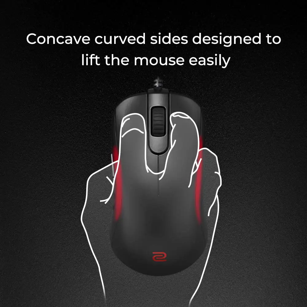 قیمت و خرید BenQ Zowie S2 موس بازی 