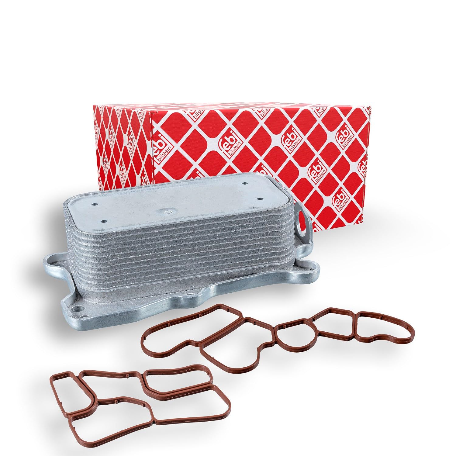 OIL COOLER ENGINE OIL 101082 FOR M272.920/921/911/922/923 2.5L M272.940 3.0L